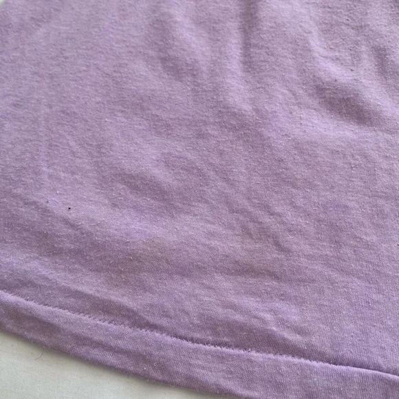 RARE Vintage 1984 Michael Jackson Triller Muscle Top Tank - Picture 8 of 10